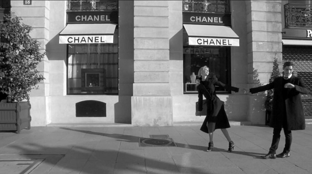 Chanel campaña joyería